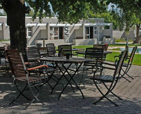 The Village Guesthouse Ceres Ngoại thất bức ảnh