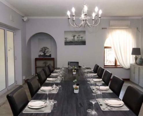 The Village Guesthouse Ceres Ngoại thất bức ảnh